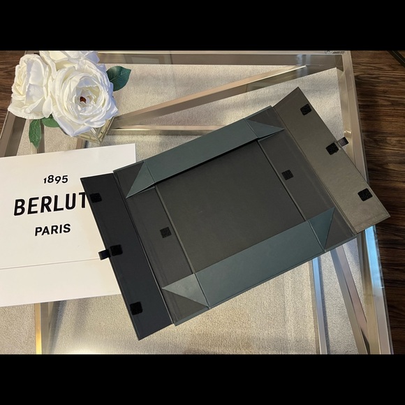 BERLUTI Empty Gift Box - Picture 9 of 14